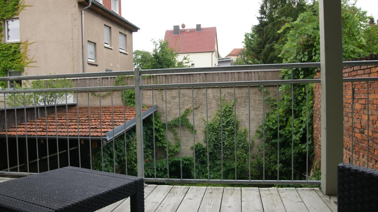 Laendlicher Rueckzugsort Im Herzen Von Muehlhausen Luaran gambar